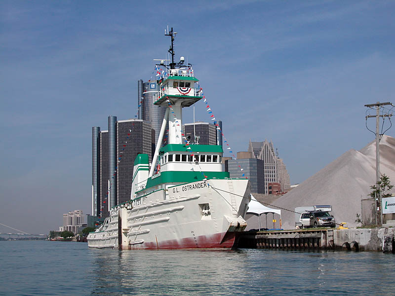 BoatNerd Map