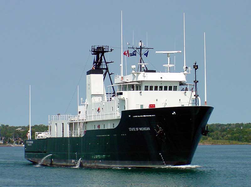 BoatNerd Map